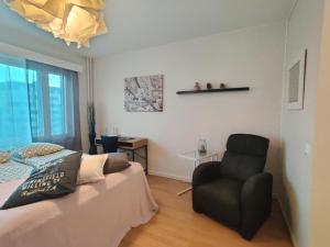 Appartment close to center