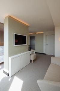 Junior Suite with Balcony room in The Mirror Barcelona