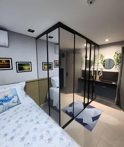 Get By Side na Beira mar do Caribessa Jardim Oceania