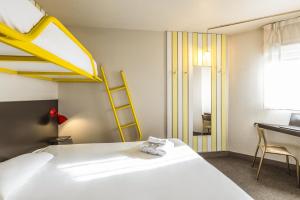 Hotels Greet Hotel Limoges Nord : photos des chambres