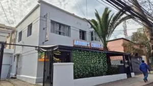 hostal andino - Los Andes