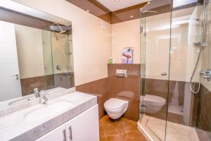 vue imprenable sur les jardins de la villa d Yves saint Laurent