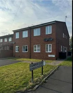 Flat in the heart of Bedworth - 纽尼顿