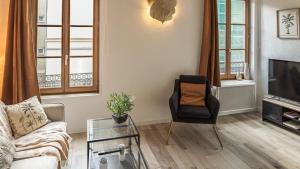 Le Logis des Perles 2 - Emplacement Idéal - 6 pers