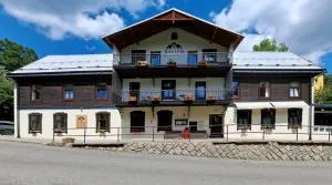 Penzion Betlém - 拉贝河畔皇宫镇