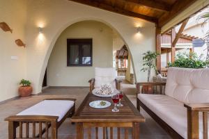 Yialos Ammos Seaside Residence by Estia