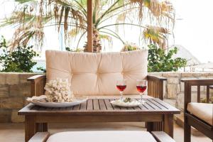 Yialos Ammos Seaside Residence by Estia