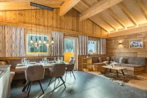 sDahoam Luxury Chalet - Lechleiten