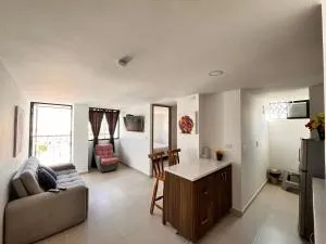 Apartamento Nuevo Central Bucaramanga - Girardot