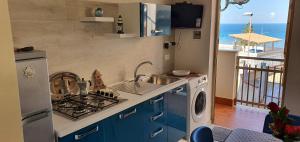 Balcone sul Golfo di Castellammare