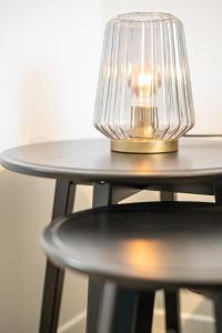 Appartements Le Lumiere T2- Metro B Oullins-Lyon centre : photos des chambres