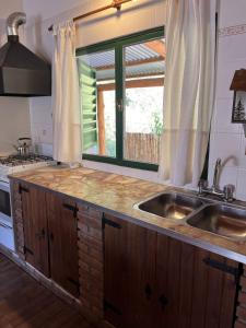 Cabaña para Grupos en Córdoba Piscina y Asador