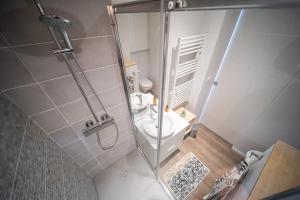 Appartements Le Lumiere T2- Metro B Oullins-Lyon centre : photos des chambres