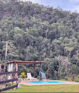 Sitio recanto Feliz