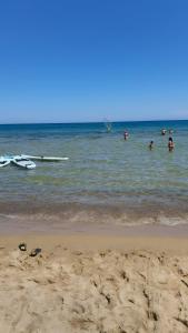 Veranda Sul Beach Di Alcamo Marina