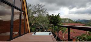 Glamping el Refugio, Bitaco Valle