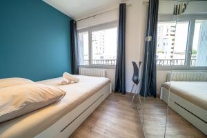 Appartements Le Lumiere T2- Metro B Oullins-Lyon centre : photos des chambres
