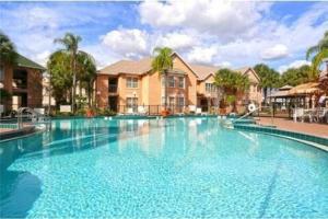 Nice 2 Miles from DISNEY Condo 1 Bedroom 1 Bath