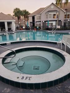 Nice 2 Miles from DISNEY Condo 1 Bedroom 1 Bath