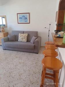 Comfortable bungalow in Santiago del Teide - 60 m² with balcony