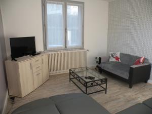 Tulipe, appartement 5 personnes, entre Sancy et Volcans dAuvergne