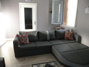 Appartements Tulipe, appartement 5 personnes, entre Sancy et Volcans d'Auvergne : photos des chambres