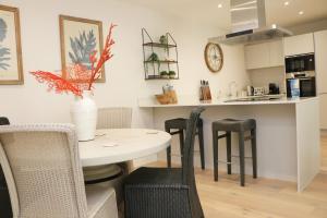 Fifty Steps from the beach!