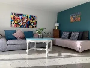 Maison non fumeur - jardin 5 personnes proche des plages finistériennes - Guipavas