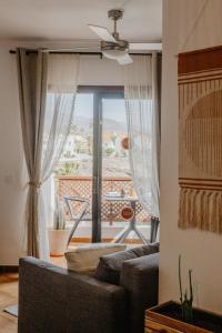 Alba Vista - Albatros Park in Golf del Sur Tenerife - heated pool & Teide view