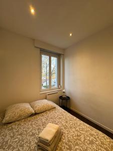 Appartements # Le 11 # Joli F2 renove, centre : photos des chambres