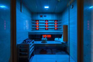 Villa Zamask for 7 people in Central Istria with jacuzzi & sauna 