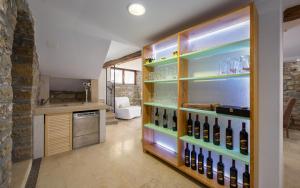 Villa Zamask for 7 people in Central Istria with jacuzzi & sauna 