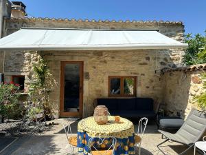 Maisons de vacances La Sarrasine : photos des chambres