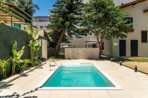 Casa alto padrão com piscina p/15 pessoas - Prázdninové domy, Bombas