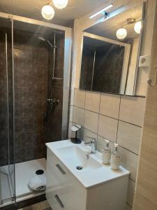 Les Appartements Le Saint Pierre Barcelonnette : photos des chambres