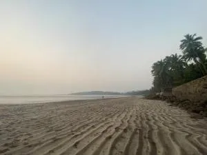 Neel beach camping - Murud