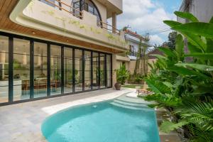 Juli Villas - Tropical villa 200m2 with pool in Canggu - Pererenan