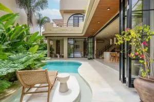 Juli Villas - Tropical villa 200m2 with pool in Canggu - Pererenan - Tumbak Bayuh