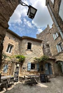 Maisons de vacances La Sarrasine : photos des chambres