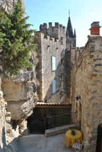 Maisons de vacances La Sarrasine : photos des chambres