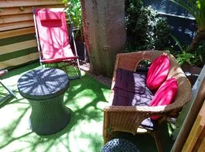 Studio proche lagon Etang-Salé les bains - 厄唐萨雷