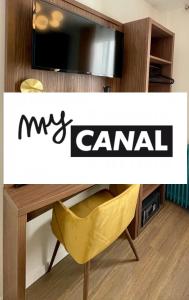 The Originals Boutique, Hôtel Le Marignan,Le Havre Centre Gare