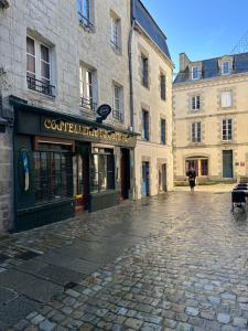 Studio Sur les Toits - Centre Historique