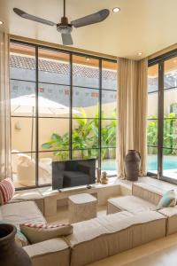 Juli Villas - tropical luxurious 130m2 with pool in Canggu - Pererenan