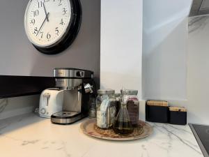 Apartamento San Basilio Bookish Place