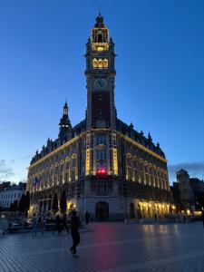 Appartement Vieux Lille à 300m de Grand Place
