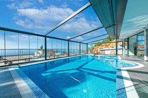 Luxury apartments by the sea