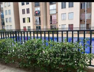 Apartamento Dormitorio 2