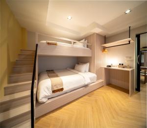 Triple Four - Apartments, Bangkok