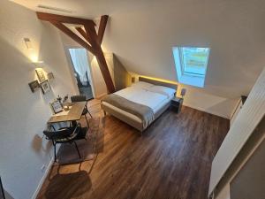 Apart-Hôtel Pont-de-Thielle